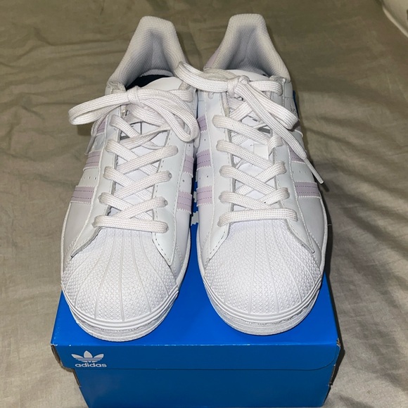 Addidas Shell Toe - Picture 3 of 7